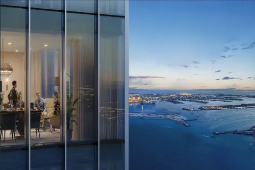 4 Bedrooms Penthouse in The S Tower