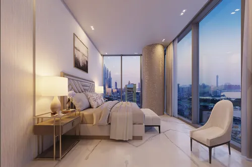 4 Bedrooms Penthouse in The S Tower