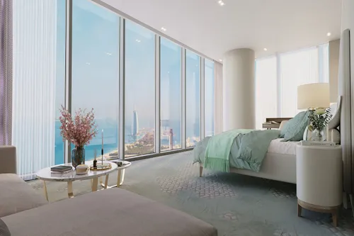 4 Bedrooms Penthouse in The S Tower