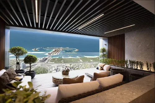 4 Bedrooms Penthouse in The S Tower
