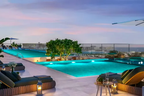 4 Bedrooms Penthouse in The S Tower
