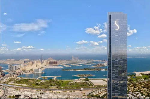 4 Bedrooms Penthouse in The S Tower