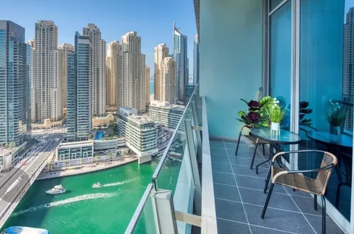  Apartment in Silverene Tower B