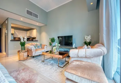 Marina View | Upgraded | Balcony