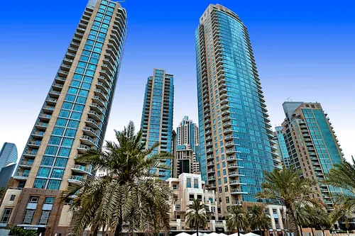 1 Bedroom Apartment in The Residences 8