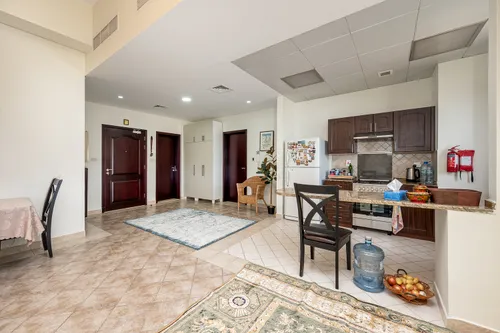 1 Bedroom Apartment in Al Badia Hillside Village - Condo 1