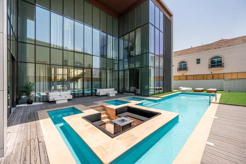 5 Bedrooms Villa in Al Barsha South 2