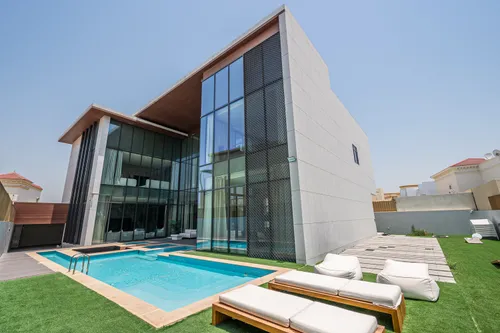 5 Bedrooms Villa in Al Barsha South 2