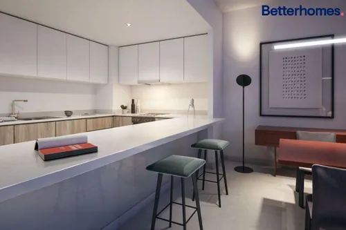 2 Bedrooms Apartment in Nasaq