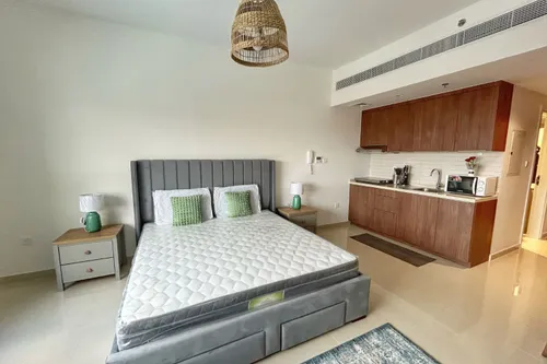 Apartment in Uptown Al Zahia
