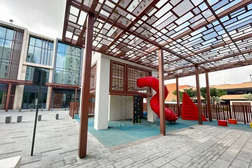Apartment in Uptown Al Zahia