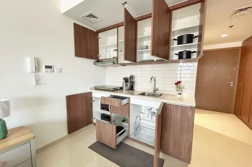 Apartment in Uptown Al Zahia