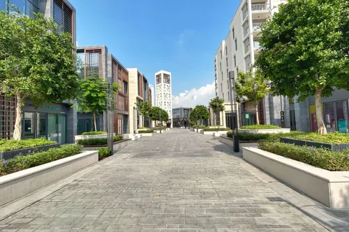 Apartment in Uptown Al Zahia