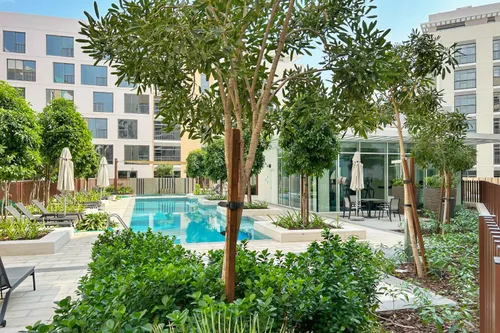  Apartment in Uptown Al Zahia