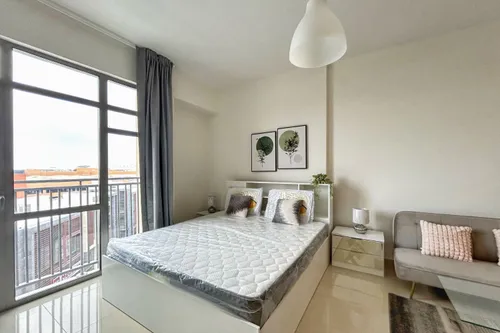  Apartment in Uptown Al Zahia