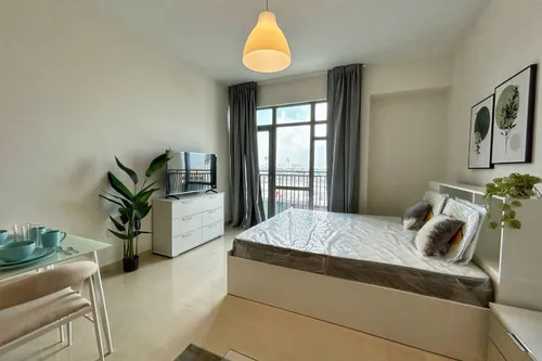  Apartment in Uptown Al Zahia