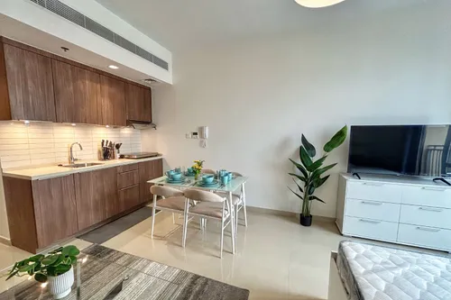  Apartment in Uptown Al Zahia