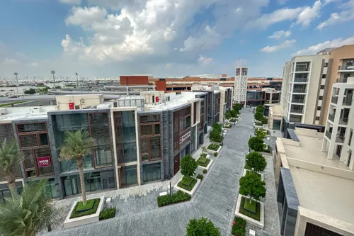  Apartment in Uptown Al Zahia