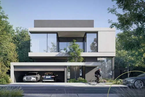 3 Bedrooms Townhouse in Masaar Azalea