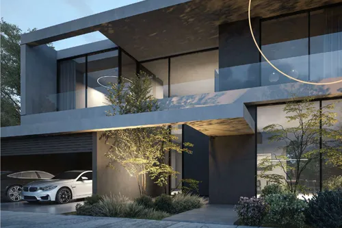 3 Bedrooms Townhouse in Masaar Azalea