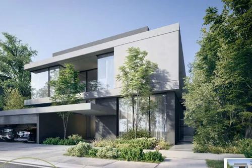 3 Bedrooms Townhouse in Masaar Azalea