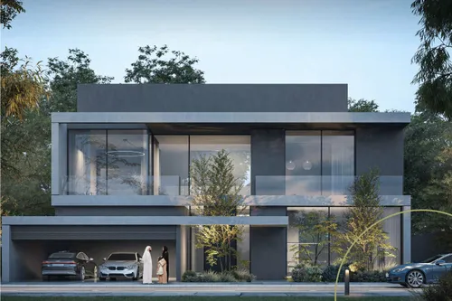 3 Bedrooms Townhouse in Masaar Azalea