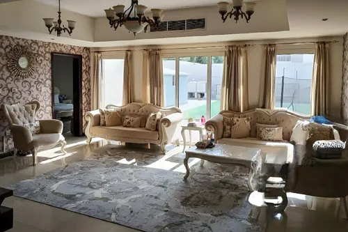 5 Bedrooms Villa in Barashi