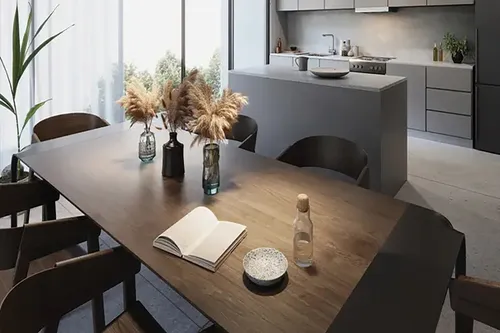 1 Bedroom Apartment in Sokoon 4