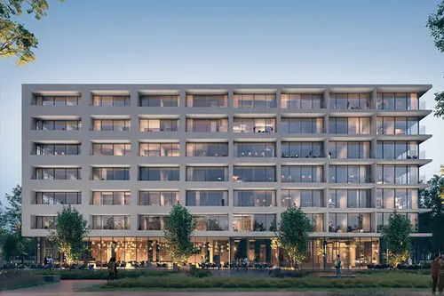 1 Bedroom Apartment in Sokoon 4
