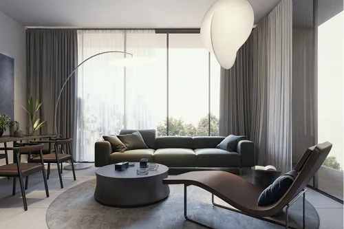 1 Bedroom Apartment in Sokoon 4