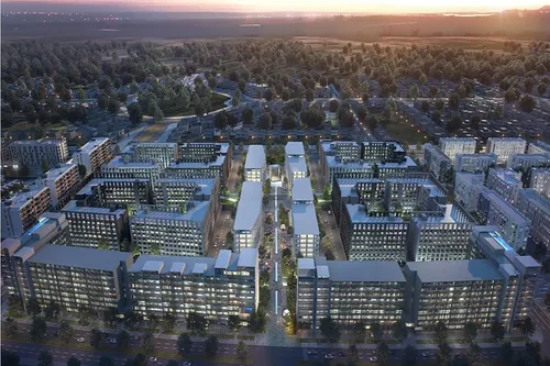 1 Bedroom Apartment in Sokoon 4