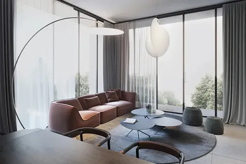 1 Bedroom Apartment in Sokoon 4