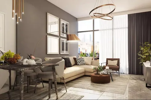  Apartment in The Gate