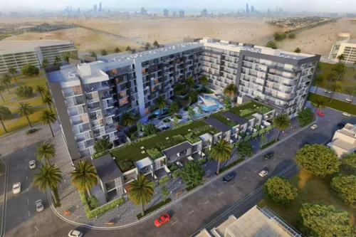  Apartment in The Gate