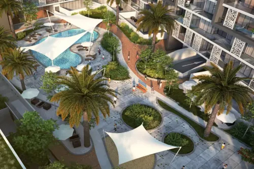  Apartment in The Gate