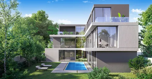 4 Bedrooms Villa in Masaar Azalea