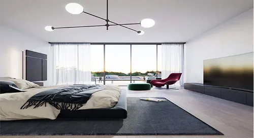 4 Bedrooms Villa in Masaar Azalea