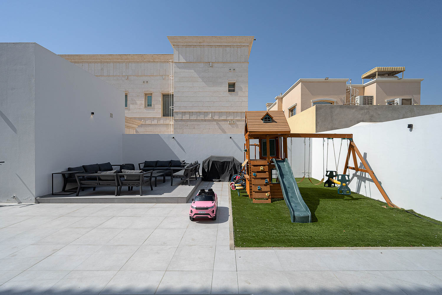 5 Bedrooms Villa in Al Barsha South 2