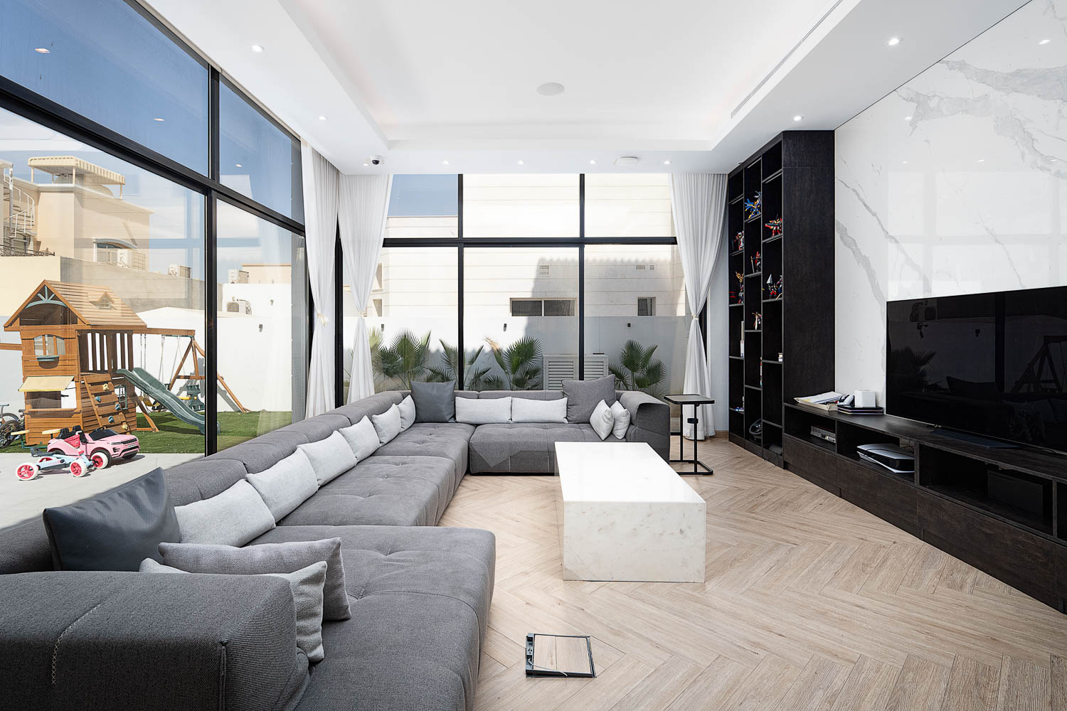 5 Bedrooms Villa in Al Barsha South 2