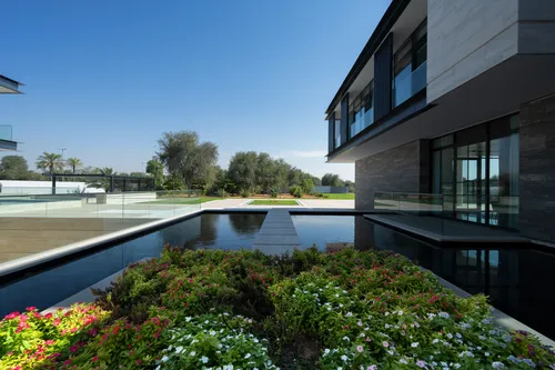 Exclusive |Exquisite Mansion |Furnished |112k Plot