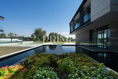Exclusive |Exquisite Mansion |Furnished |112k Plot