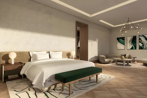2 Bedrooms Penthouse in Six Senses Residences, Palm Jumeirah