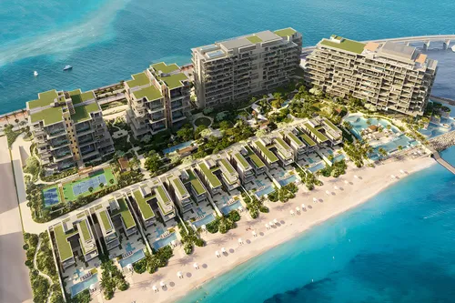 2 Bedrooms Penthouse in Six Senses Residences, Palm Jumeirah