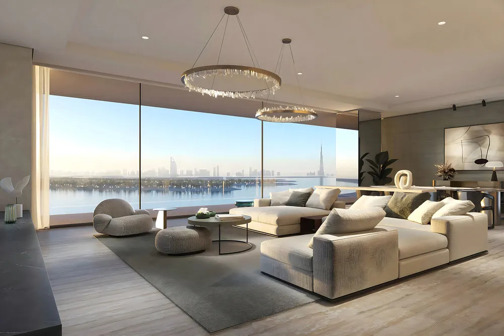 2 Bedrooms Penthouse in Six Senses Residences, Palm Jumeirah