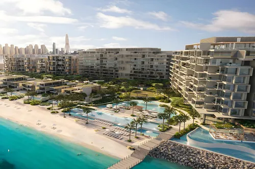 2 Bedrooms Penthouse in Six Senses Residences, Palm Jumeirah