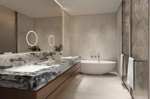 2 Bedrooms Penthouse in Six Senses Residences, Palm Jumeirah