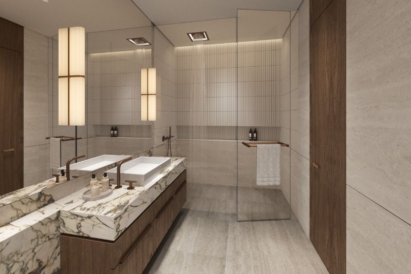 3 Bedrooms Apartment in Six Senses Residences, Palm Jumeirah