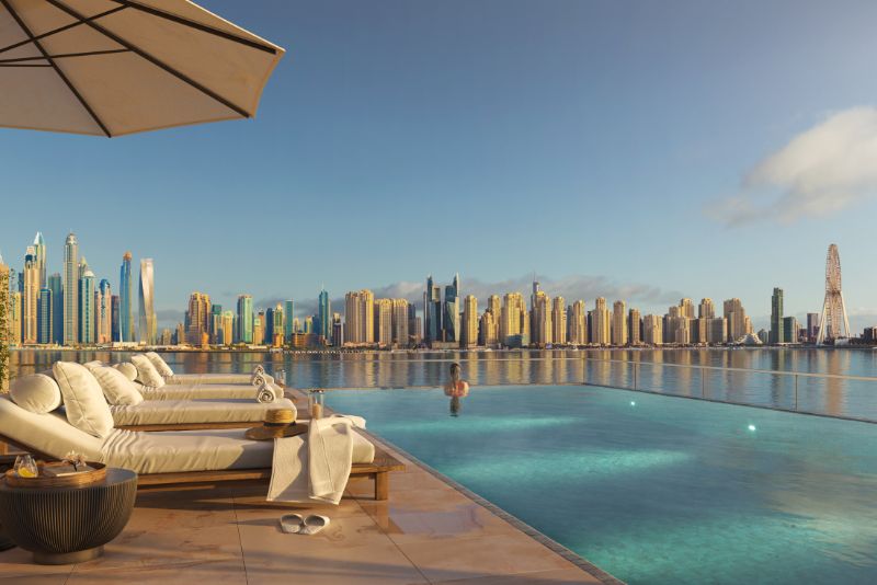 3 Bedrooms Apartment in Six Senses Residences, Palm Jumeirah