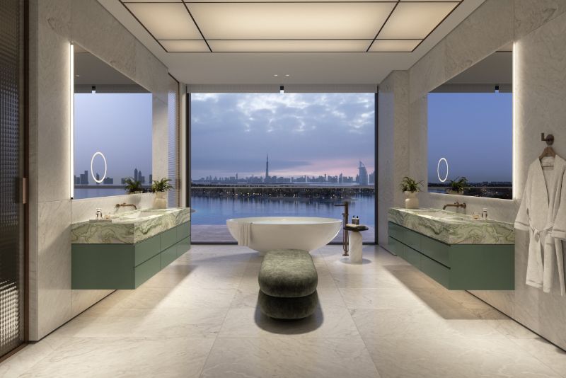 3 Bedrooms Apartment in Six Senses Residences, Palm Jumeirah