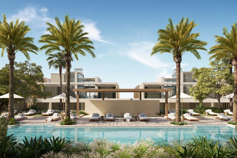 3 Bedrooms Apartment in Six Senses Residences, Palm Jumeirah